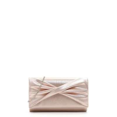 Abbildung von Tamaris TAS Amalia Ribbon Clutch rose, Damen, Größe: One Size, Rose