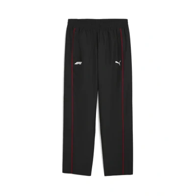 Abbildung von Puma F1® SDS2.0 Gewebte Hose Herren Mit Color Blocking Black Größe: L