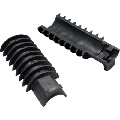 Abbildung von Ritchey Ersatzteile Di2 Batterie Gummi Montage Set, Black, Up to 27.2