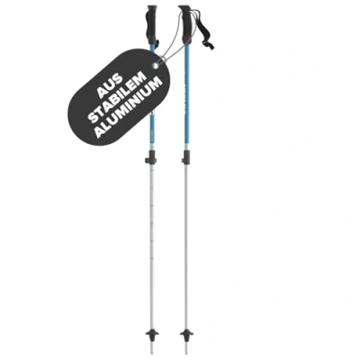 Abbildung von ATOMIC AMT JR TELESCOPIC Bl/Silver NS Light Blue / Silver