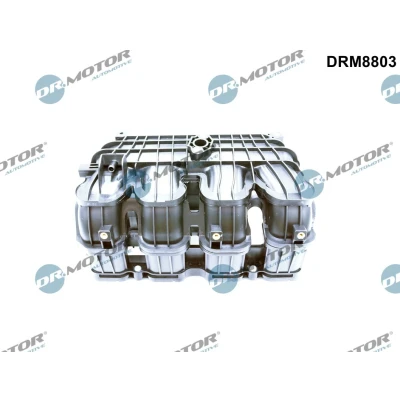 Abbildung von DR.MOTOR AUTOMOTIVE DRM8803 Ansaugbrücke mit Dichtungen
