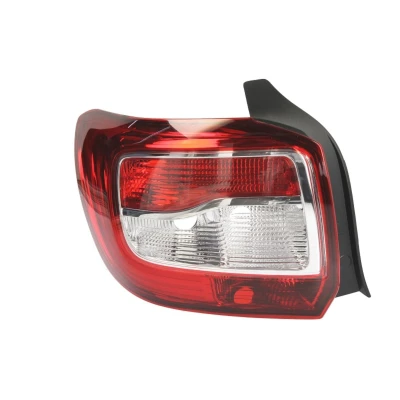 Abbildung von ABAKUS 551 19A6L UE Rückleuchte links P21/5W, P21W, PY21W ohne Lampenträger, Glühlampe DACIA: LOGAN MCV 2, 2
