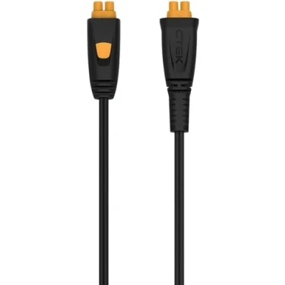 Abbildung von CTEK CS CONNECT ADAPTER CABLE, zur Verwendung mit dem ONE Batterieladegerät, ermöglicht die Nutzung aller &amp; INDICATOR Teile, hohe Qualität, für Autos, Motorräder andere