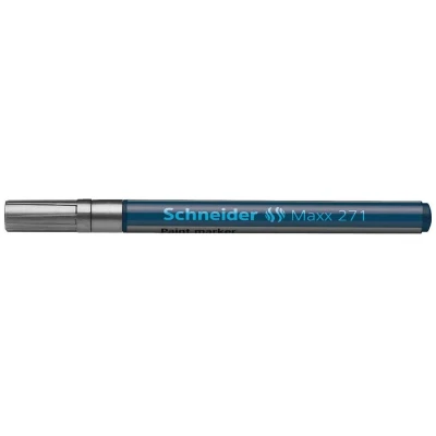 Abbildung von Schneider 271 Lackmarker 1.0 2.0 mm Silber