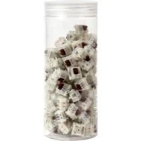 Abbildung von Gateron Cap V2 Milky Brown Switch Set, Tastenschalter