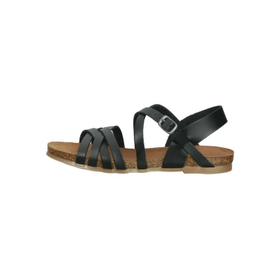 Abbildung von Cosmos Comfort Riemensandalette schwarz, Damen, Größe: 36, Schwarz Schuhe