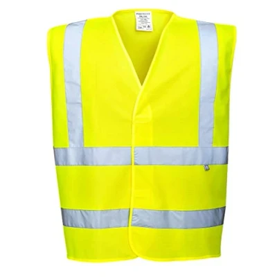 Abbildung von Hi Vis FR Treated Vest, colorYellow talla LXL