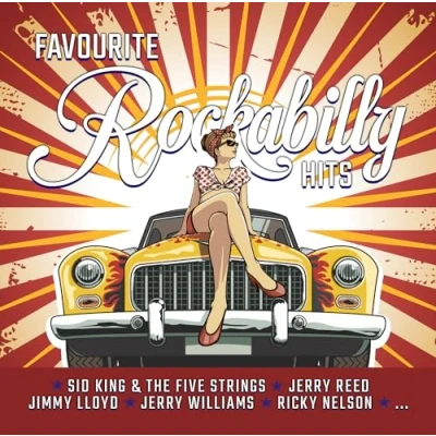 Abbildung von Favourite Rockabilly Hits