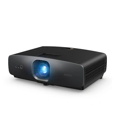 Abbildung von BenQ W2720i 4K 2500lm LED Smart Heimkino Beamer mit KI Kinomodus, DCI P3, HDR, Delta E &lt; 3, Rec.709, werksseitiger Kalibrierung, eARC, Dolby, 7.1 Kanal, Android TV, HDR10+, HDR10, HLG