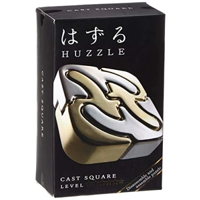 Abbildung von Hanayama Huzzle Puzzles Level 5
