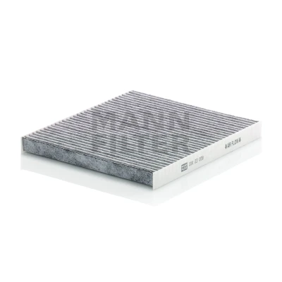 Abbildung von MANN FILTER CUK 23 009 Innenraumfilter Aktivkohlefilter 230 200 20 ALFA ROMEO: Giulietta Schrägheck, Kastenwagen