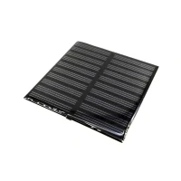 Abbildung von TRU COMPONENTS POLY PVZ 8080 5V Polykristallines Solarmodul 0.6 W 5 V
