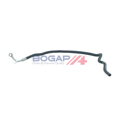 Abbildung von BOGAP A3220120 Hydraulikschlauch, Lenkung AUDI: A6 C6 Limousine, Avant, Allroad