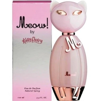 Abbildung von Katy Perry Eau de Parfum Meow ! 100 ml