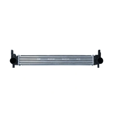 Abbildung von NRF 30253 Ladeluftkühler SEAT: Ibiza 4 Sportcoupe, Schrägheck, ST, SKODA: Fabia 2 Roomster, Combi