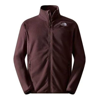 Abbildung von The North Face Men&#039;s 100 Glacier Full Zip