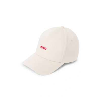 Abbildung von HUGO Baseball Cap &quot;Cara&quot;, mit kontrastfarbenen Logoschriftzug, verstellbarer Verschluss