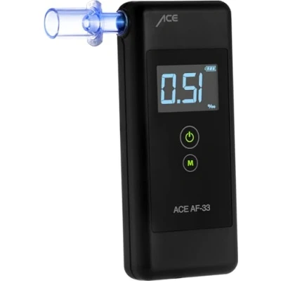 Abbildung von ACE Alkoholtestgerät Atemalkoholtester, inkl. Display