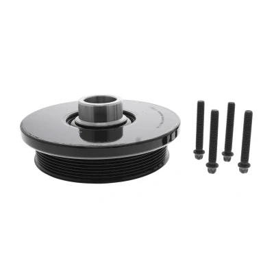 Abbildung von VAICO V20 4152 Riemenscheibensatz, Kurbelwelle BMW: 5 Limousine, Touring, X5