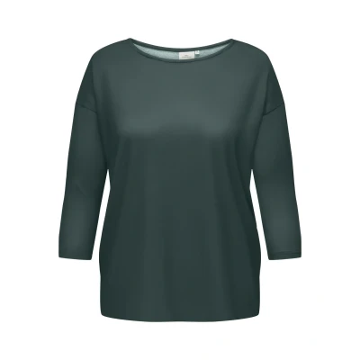 Abbildung von ONLY CARMAKOMA 3/4 Arm Shirt &quot;CARALBA TOP NOOS&quot;