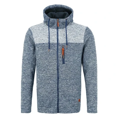 Abbildung von Blend Bhpinheiro Fleecejacke, Herren, Größe: Small, Dress blues