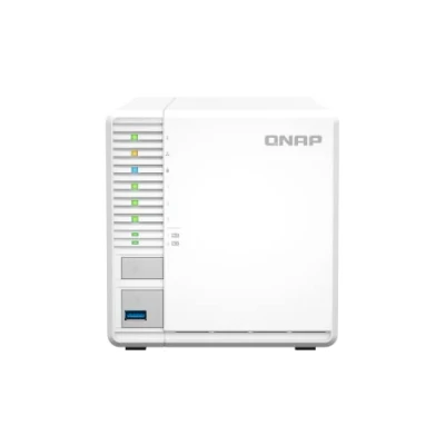Abbildung von Qnap TS 364 8G NAS System 3 Bay White