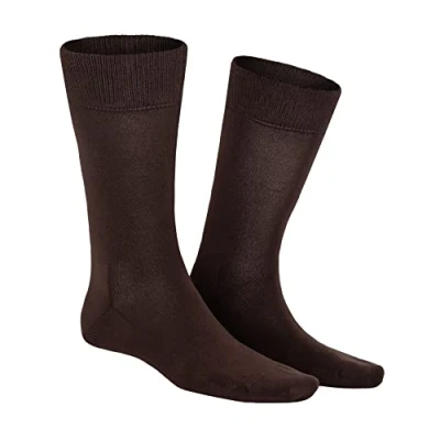 Abbildung von KUNERT Herren Socken Longlife langlebig Brown mel. 8220 39 42