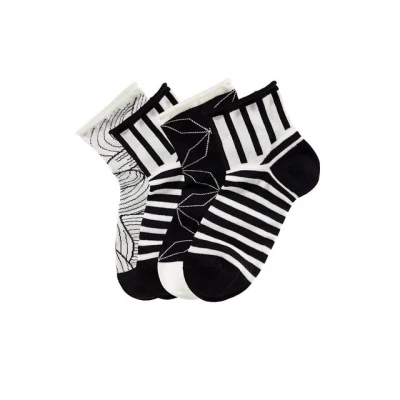 Abbildung von H.I.S Kurzsocken (Packung, 4 Paar) in unterschiedlichen Designs