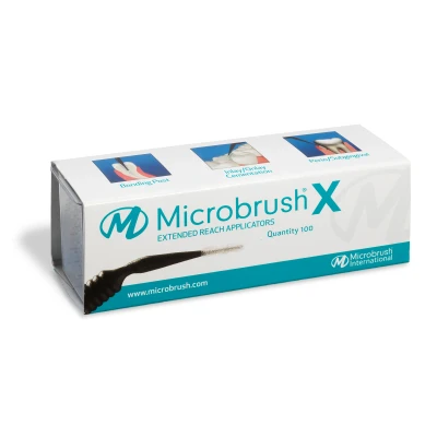 Abbildung von Microbrush X Applikatoren Refill 100