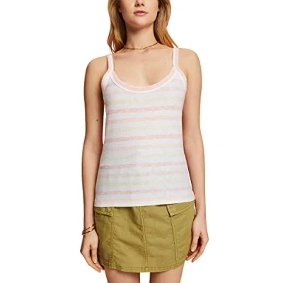 Abbildung von Esprit Top, Damen, Größe: XXL, Peach
