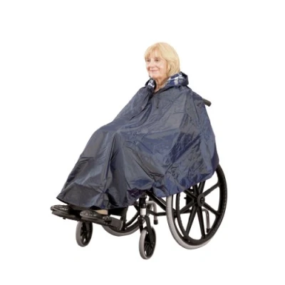 Abbildung von Homecraft Poncho für Rollstuhlfahrer, gefüttert