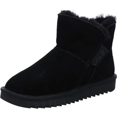 Abbildung von ara Alaska Snowboot/Winterstiefel, Damen, Größe: 37, Schwarz Schuhe