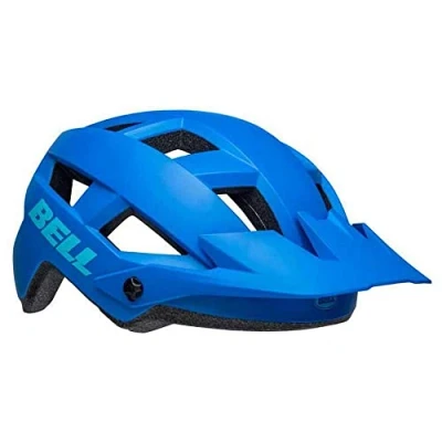 Abbildung von Bell Unisex Erwachsene Spark 2 Helme, Matte Dark Blue, US/M