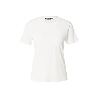 Abbildung von Soaked in Luxury Slcolumbine Crewneck SS Tshirt basic, Damen, Größe: Small, Broken white