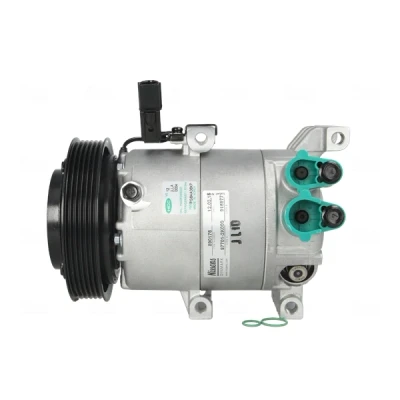 Abbildung von NISSENS 890176 Kompressor VS12 12 PAG 46 R 134a KIA: Soul I, Venga, HYUNDAI: ix20