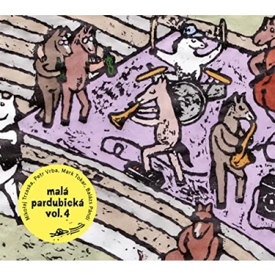 Abbildung von Malá Pardubická Vol. 4