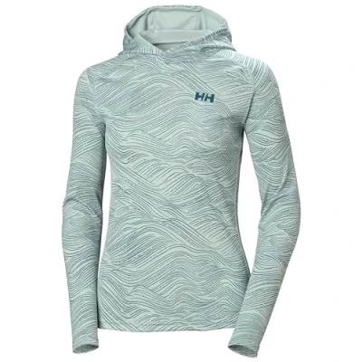 Abbildung von Helly Hansen Damen W Lifa Active Solen Gr Hoodie T Shirt