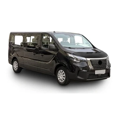 Abbildung von AB3 00832 Auto Bra Motorhaubenschutz kompatibel mit Nissan Primastar ab 2021 Haubenbra Steinschlagschutz Tuning Bonnet