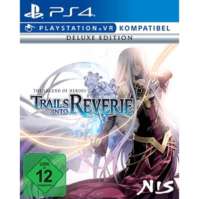 Abbildung von The Legend of Heroes: Trails into Reverie Deluxe Edition (Playstation 4)
