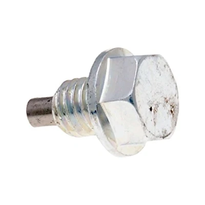 Abbildung von Ölablassschraube Magnet OEM M8 x 1,25 für Piaggio/Derbi Motor D50B0, EBE, EBS