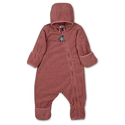 Abbildung von Sterntaler Overall STAR Jumpsuit für Kinder, Größe: 86, Rot