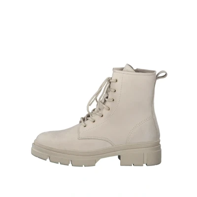 Abbildung von Tamaris Schnürstiefelette, Damen, Größe: 40, Antelope Schuhe