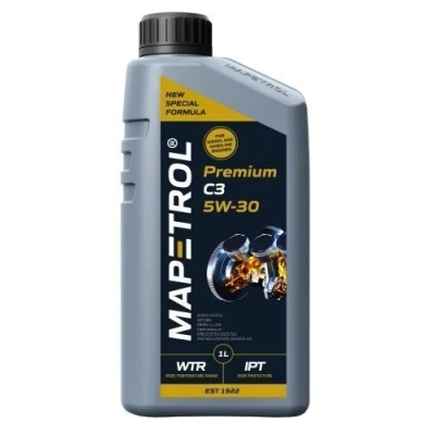 Abbildung von PETRONAS SYNTIUM 5000 DM 5W 30 SN 1L, Motoröl, Öl Auto