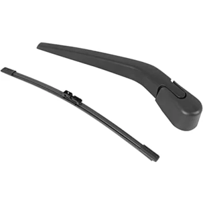 Abbildung von Auto Heckscheibenwischerblatt für Volvo V40 Mk2 20122019, Heckscheibenwischerblatt, Heckscheibenwischerarm Set, Autozubehör