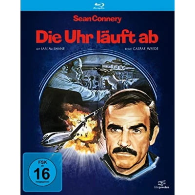 Abbildung von Sean Connery: Die Uhr läuft ab Ransom (Filmjuwelen)