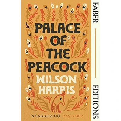 Abbildung von Palace of the Peacock (Faber Editions): &#039;Magnificent&#039; Tsitsi Dangarembga
