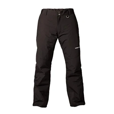 Abbildung von Arctix Mountain Herren Skihose, isoliert, Blue Night Melange, Größe M, 81 cm Schrittlänge