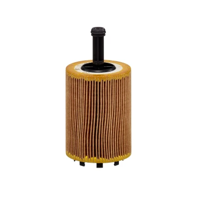 Abbildung von MANN FILTER HU 719/7 x Ölfilter mit Dichtung Filtereinsatz SEAT: Toledo 3, Alhambra I, Altea, VOLKSWAGEN: Polo IV Schrägheck, Passat CC, Sharan I