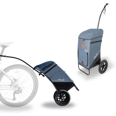 Abbildung von XLC Bike Shopping Trolley BS L05