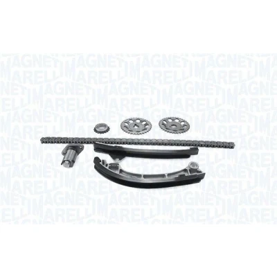 Abbildung von MAGNETI MARELLI 341500000230 Steuerkettensatz ohne Schraubensatz Kette geschlossen, Simplex TOYOTA: MR2 III Cabrio, Celica VII Coupe, Auris Schrägheck